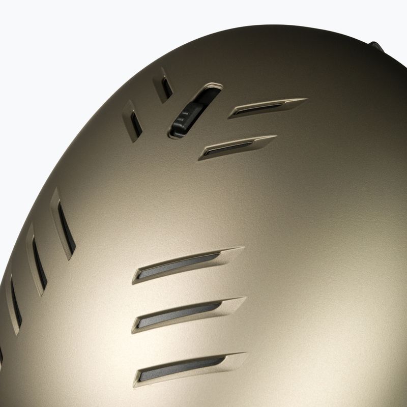 Ski helmet UVEX Wanted gold 56/6/306/4005 9