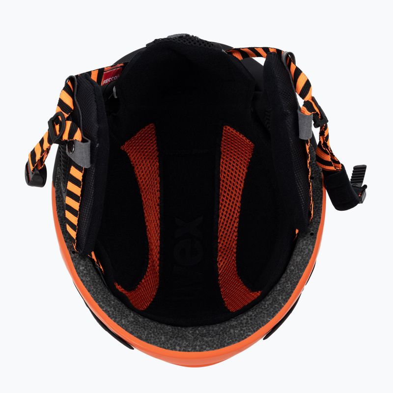 Ski helmet UVEX P.8000 Tour red 56/6/204/8505 5