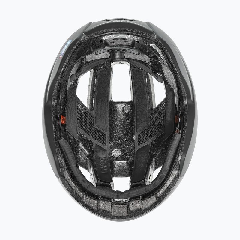 Bike helmet UVEX Rise CC black 41/0/090/05/15 10