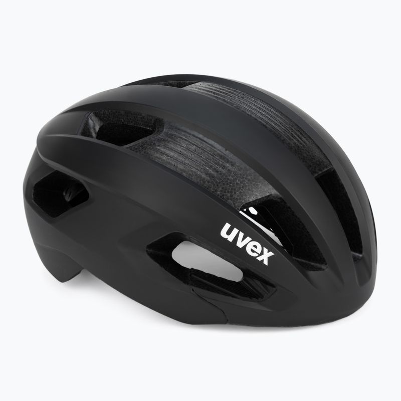 Bike helmet UVEX Rise CC black 41/0/090/05/15