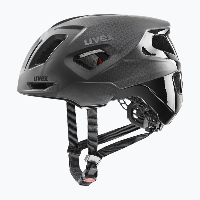 Bike helmet UVEX Gravel Y black 41/0/064/01/15 6