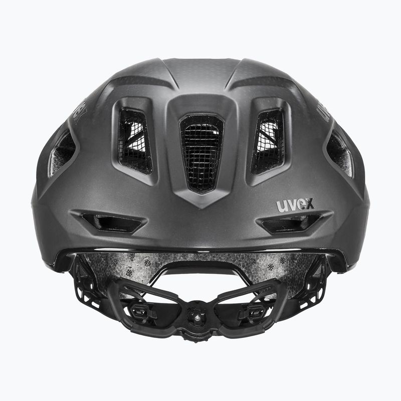 Bike helmet UVEX Gravel Y black 41/0/064/01/15 7