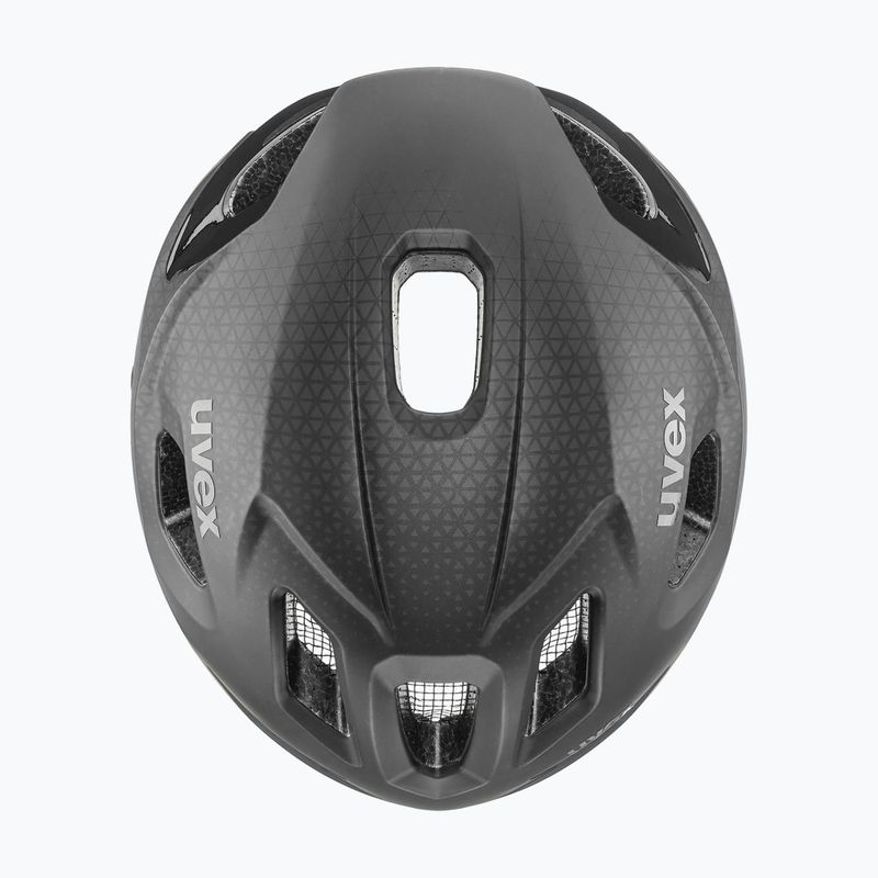 Bike helmet UVEX Gravel Y black 41/0/064/01/15 9
