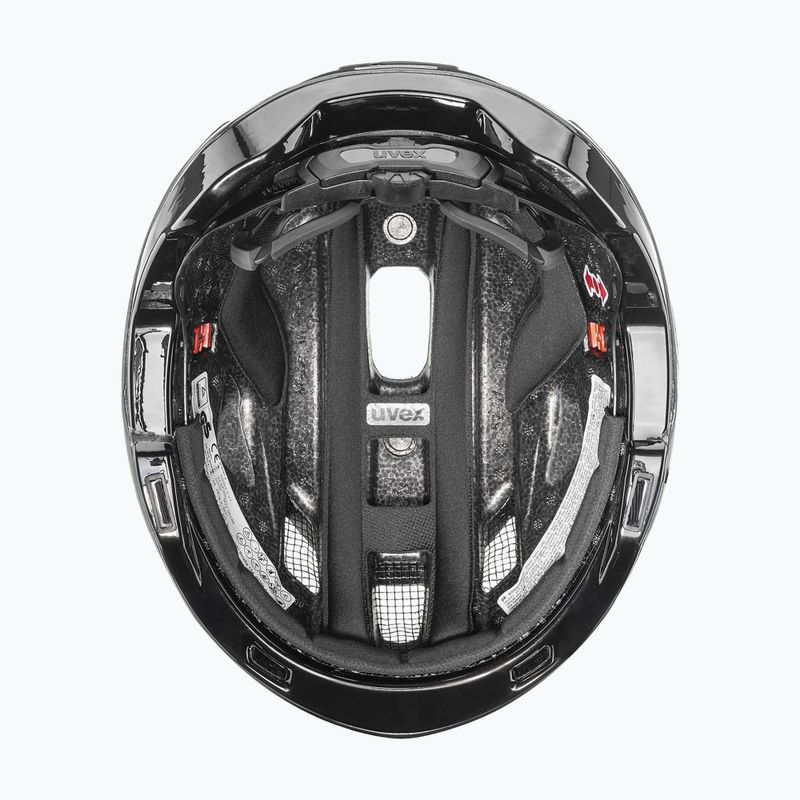 Bike helmet UVEX Gravel Y black 41/0/064/01/15 10