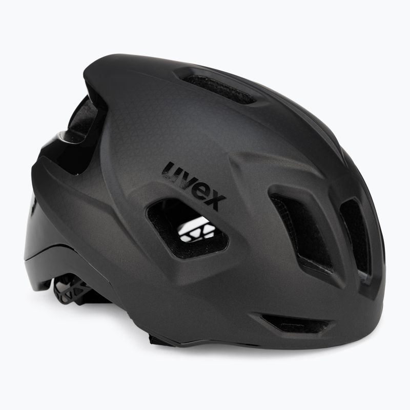 Bike helmet UVEX Gravel Y black 41/0/064/01/15