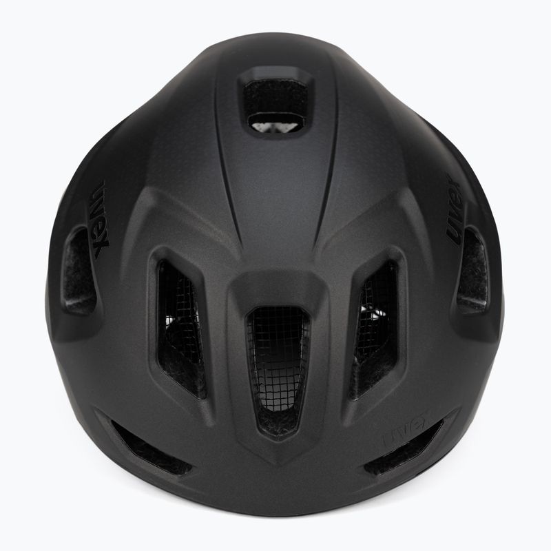 Bike helmet UVEX Gravel Y black 41/0/064/01/15 2