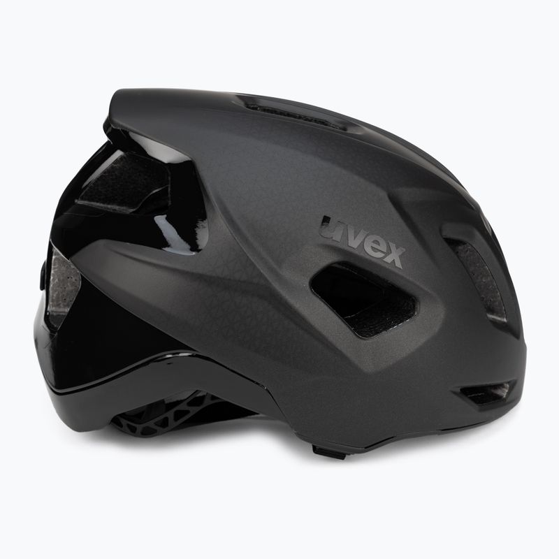 Bike helmet UVEX Gravel Y black 41/0/064/01/15 3