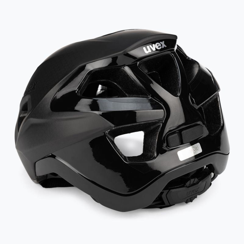 Bike helmet UVEX Gravel Y black 41/0/064/01/15 4