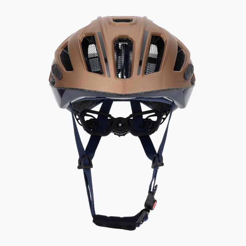 UVEX bike helmet Gravel X hazel/deep space matt 2