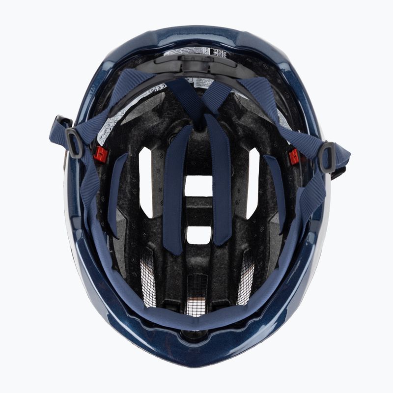 UVEX bike helmet Gravel X hazel/deep space matt 5