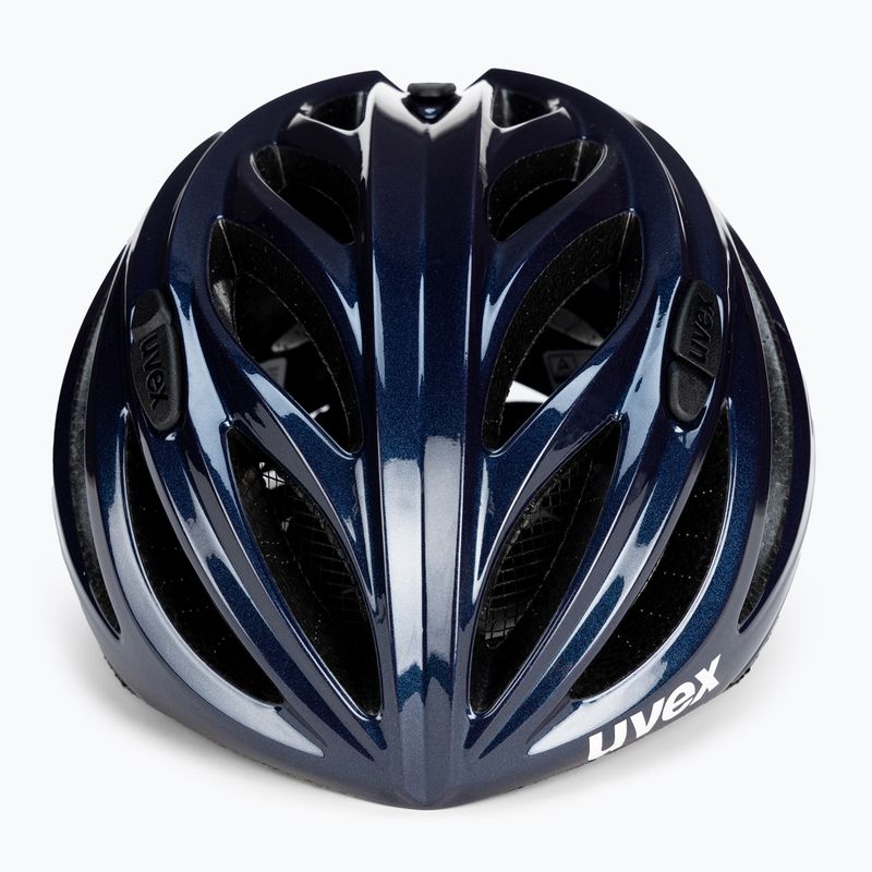 Bike helmet UVEX Boss Race deep space/black 2