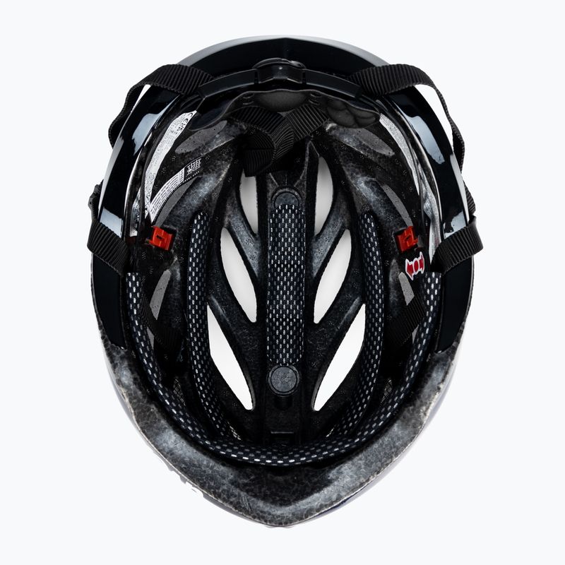 Bike helmet UVEX Boss Race deep space/black 5