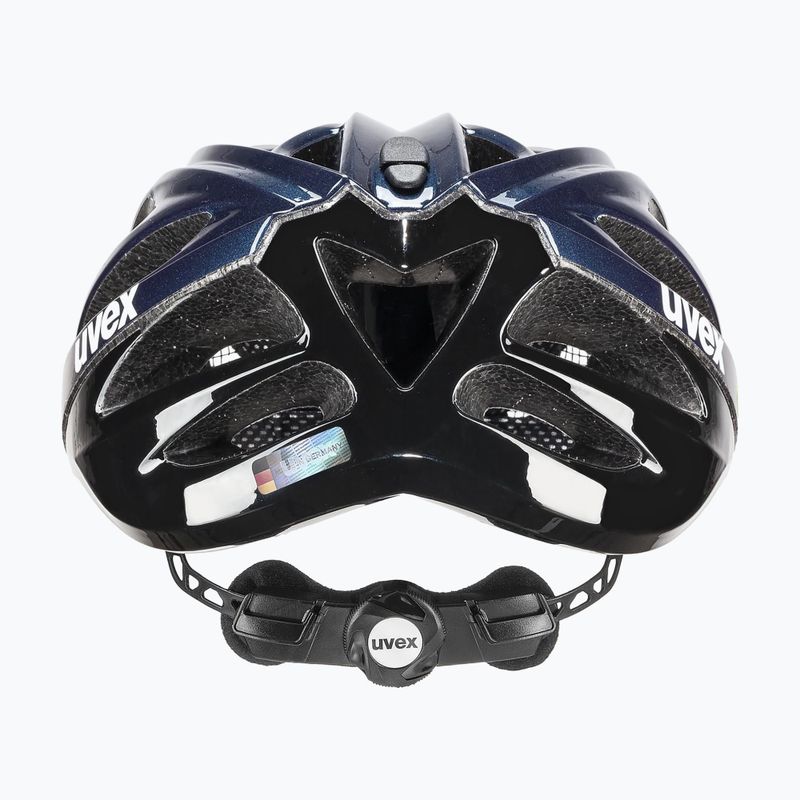 Bike helmet UVEX Boss Race deep space/black 8