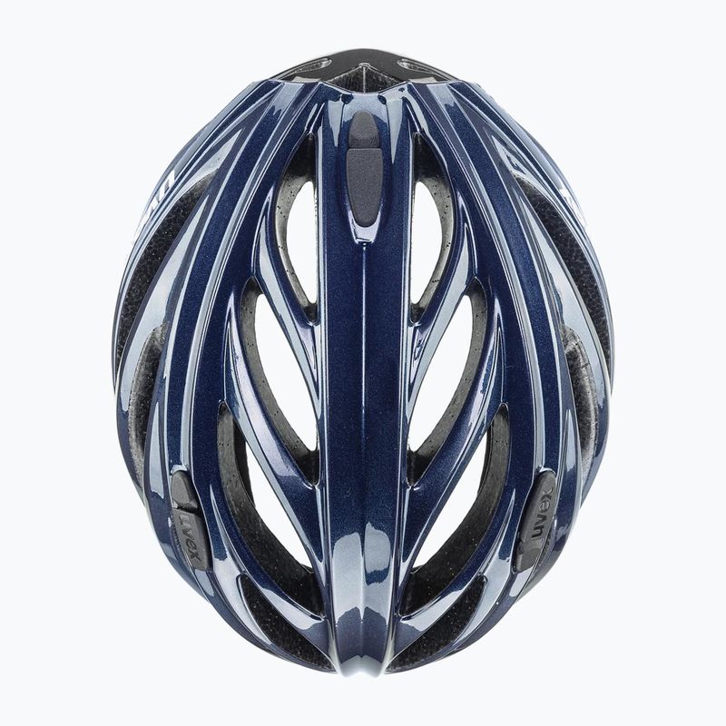 Bike helmet UVEX Boss Race deep space/black 9