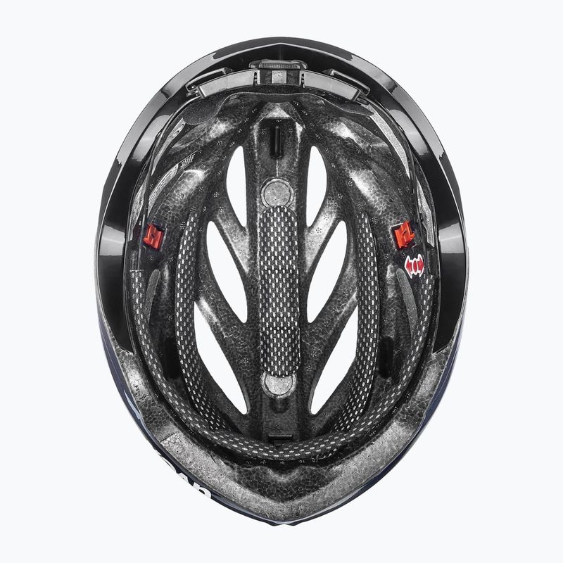 Bike helmet UVEX Boss Race deep space/black 10