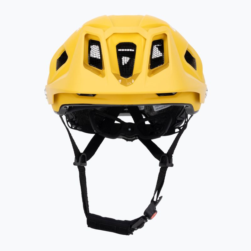 UVEX Quatro Integrale sunbee/black bicycle helmet 2