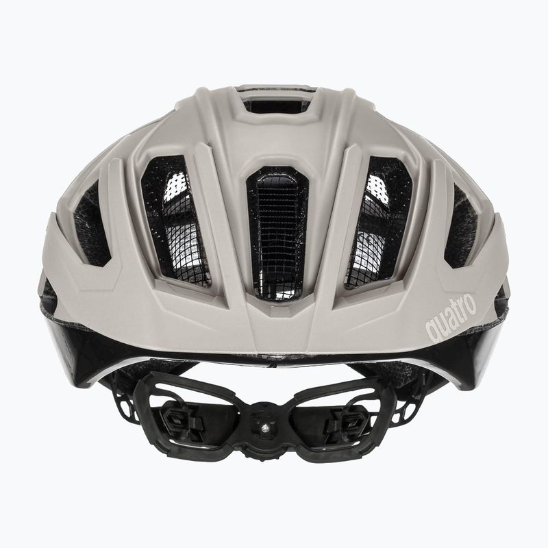 UVEX Quatro CC bike helmet oak brown/black 7