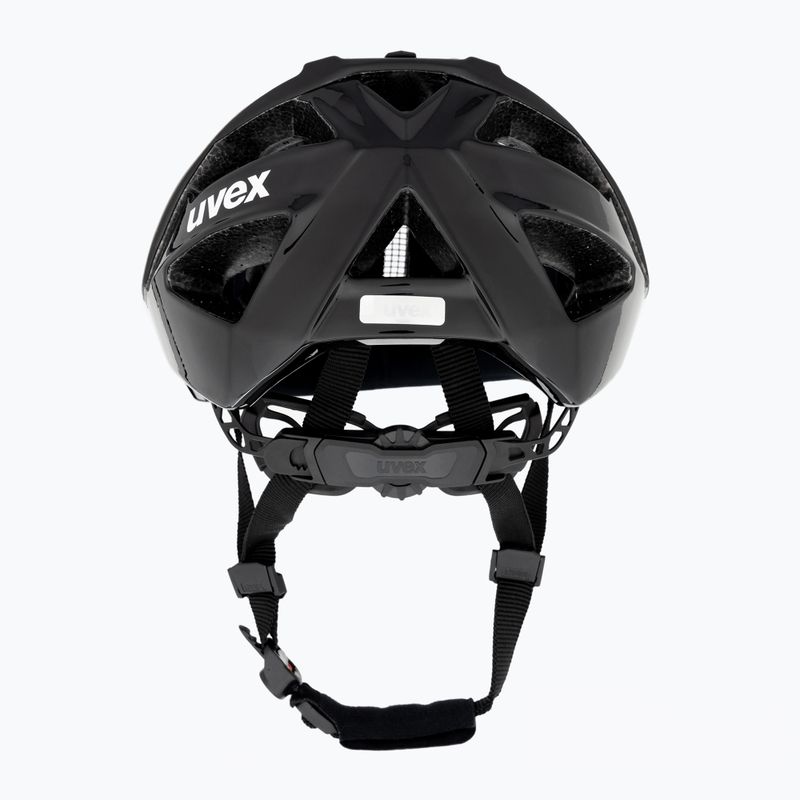 Bike helmet UVEX Quatro CC black 3