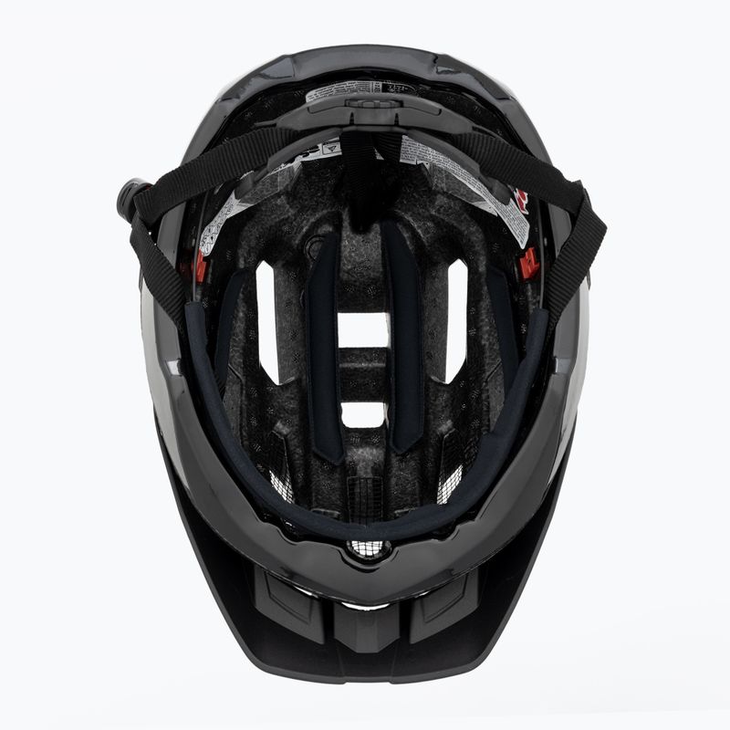 Bike helmet UVEX Quatro CC black 5