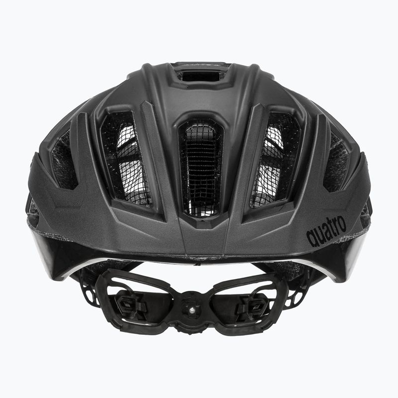 Bike helmet UVEX Quatro CC black 7