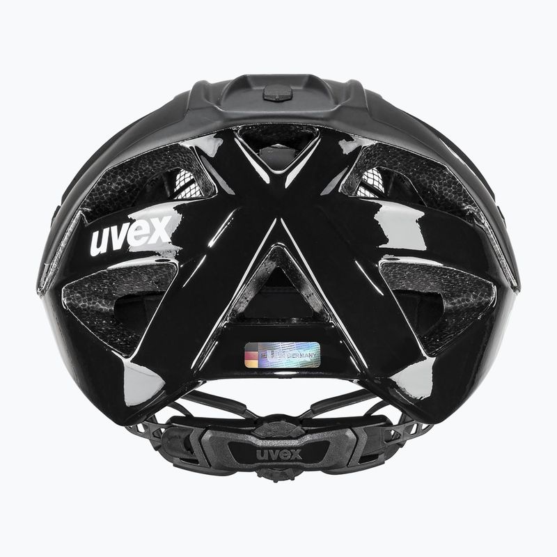 Bike helmet UVEX Quatro CC black 8