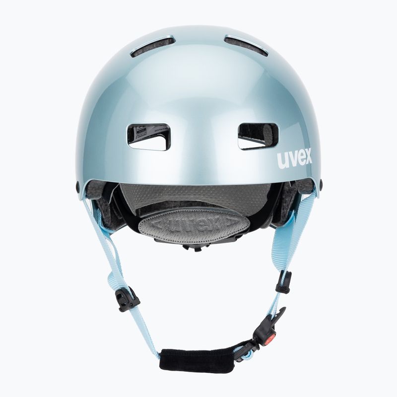 Children's helmet UVEX Kid 3 cloud/white 2