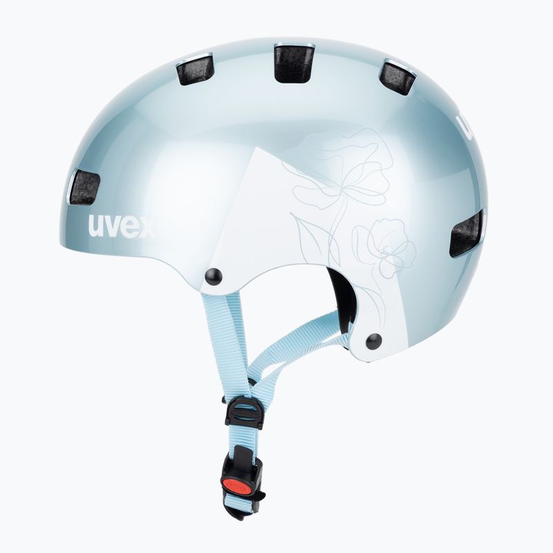 Children's helmet UVEX Kid 3 cloud/white 3