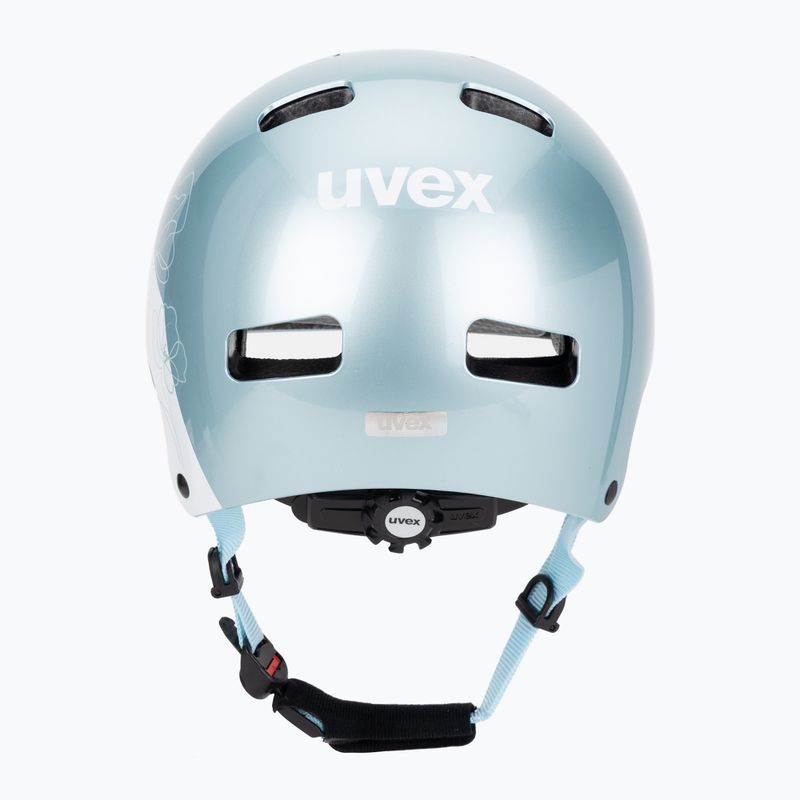 Children's helmet UVEX Kid 3 cloud/white 4