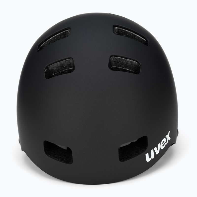 Children's bike helmet UVEX Kid 3 CC black 41/4/972/17/15 2