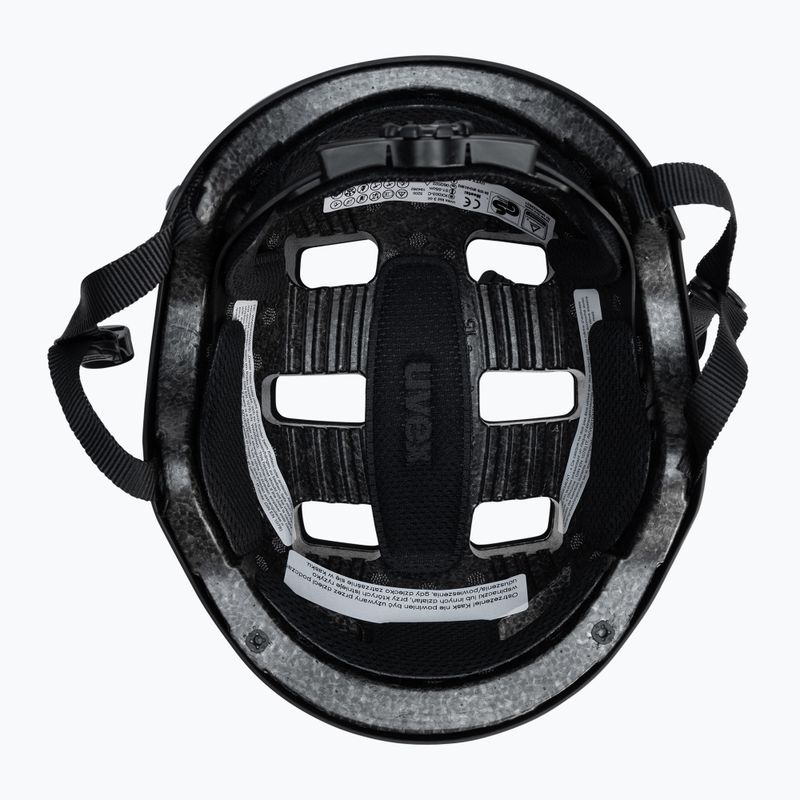 Children's bike helmet UVEX Kid 3 CC black 41/4/972/17/15 5