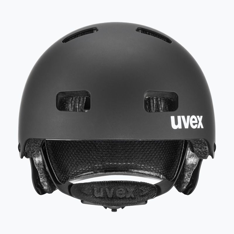 Children's bike helmet UVEX Kid 3 CC black 41/4/972/17/15 7