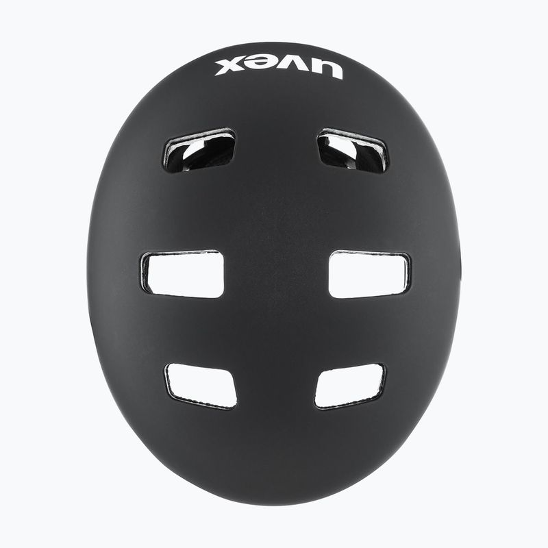 Children's bike helmet UVEX Kid 3 CC black 41/4/972/17/15 9