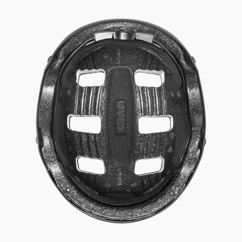 Children's bike helmet UVEX Kid 3 CC black 41/4/972/17/15 10