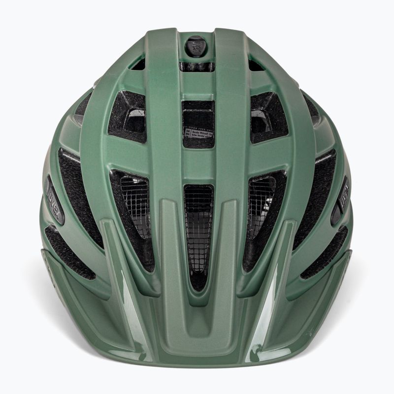 Bike helmet UVEX I-vo CC green 41/0/423/37/17 2