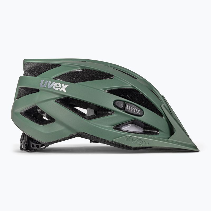 Bike helmet UVEX I-vo CC green 41/0/423/37/17 3
