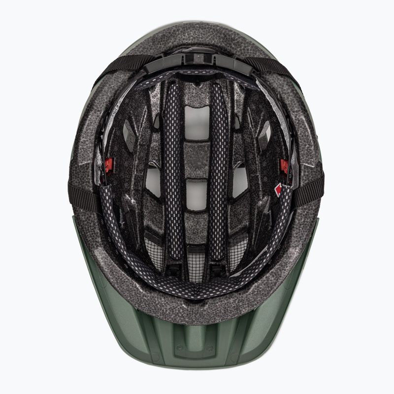 Bike helmet UVEX I-vo CC green 41/0/423/37/17 5