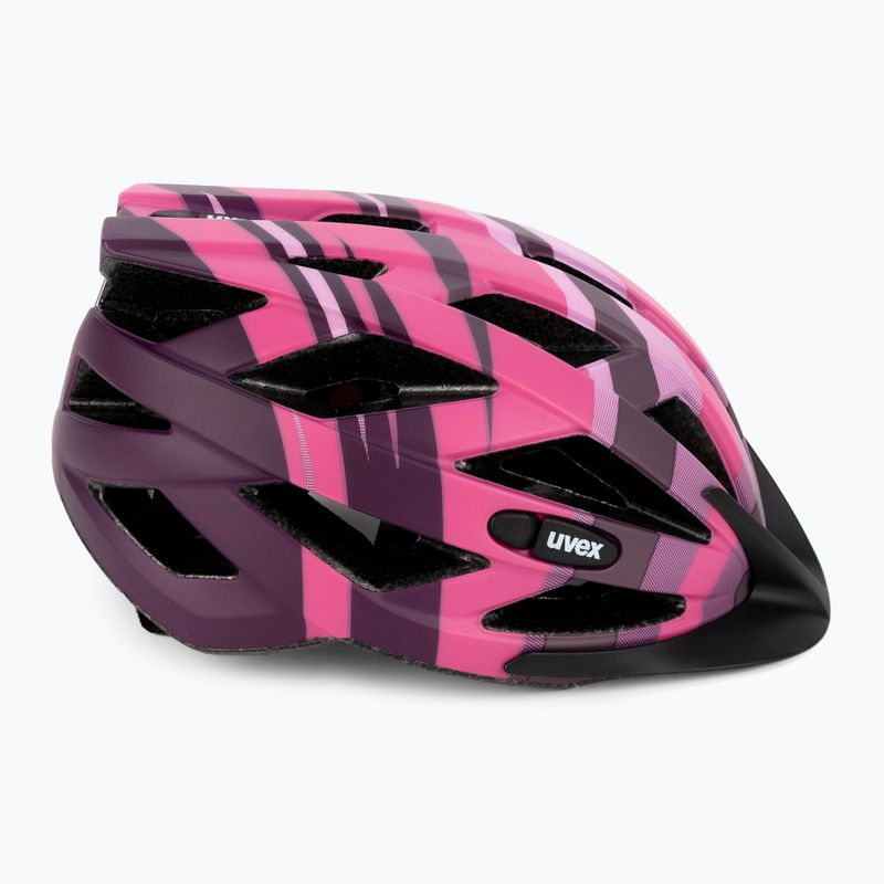 Bike helmet Uvex Air Wing CC black/pink 41/0/048/08/15 3