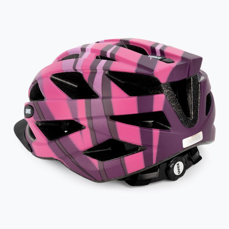 Bike helmet Uvex Air Wing CC black/pink 41/0/048/08/15 4