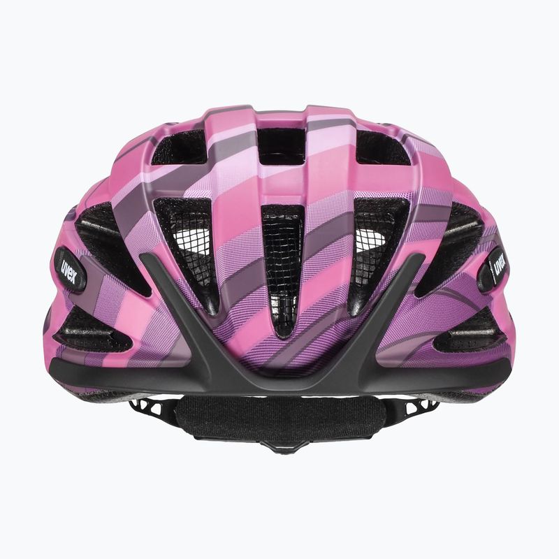 Bike helmet Uvex Air Wing CC black/pink 41/0/048/08/15 7