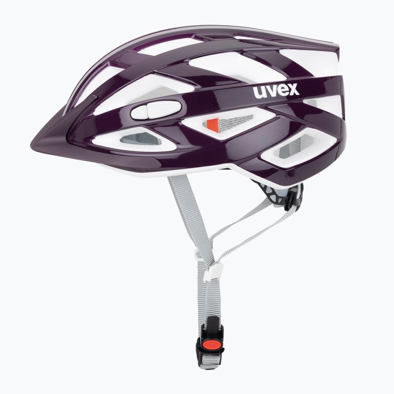 Bike helmet UVEX I-vo 3D prestige 3