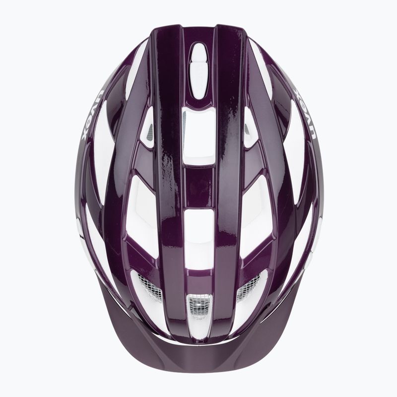 Bicycle helmet UVEX I-vo 3D prestige 6