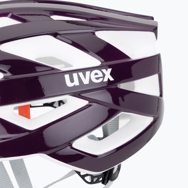 Bike helmet UVEX I-vo 3D prestige 7