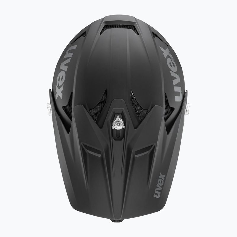 UVEX HLMT 10 Bike helmet black/grey 41/0/821/06/01 9