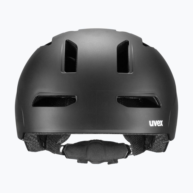 Bike helmet UVEX Urban Planet LED black 41/0/065/01/17 8