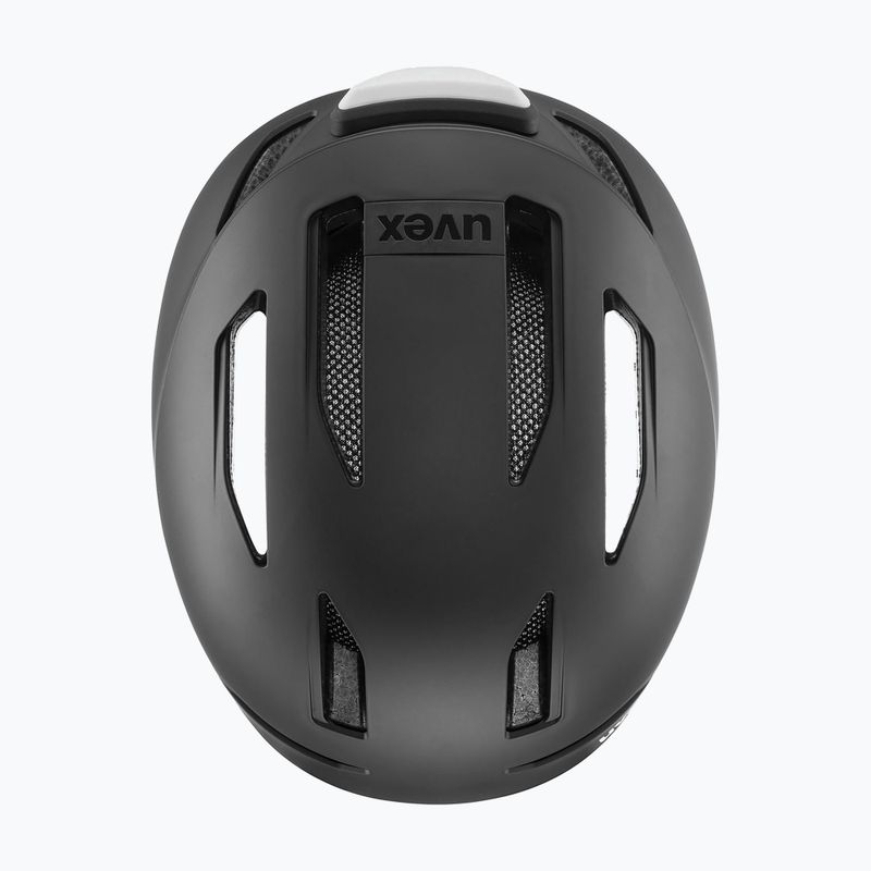 Bike helmet UVEX Urban Planet LED black 41/0/065/01/17 10