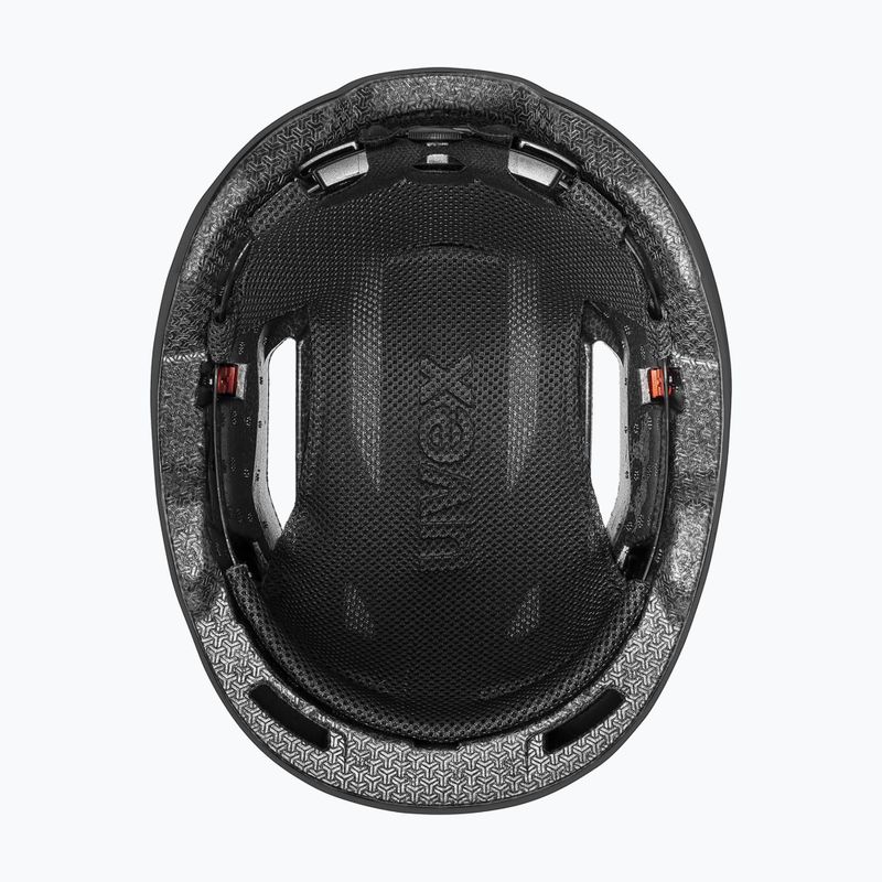 Bike helmet UVEX Urban Planet LED black 41/0/065/01/17 11