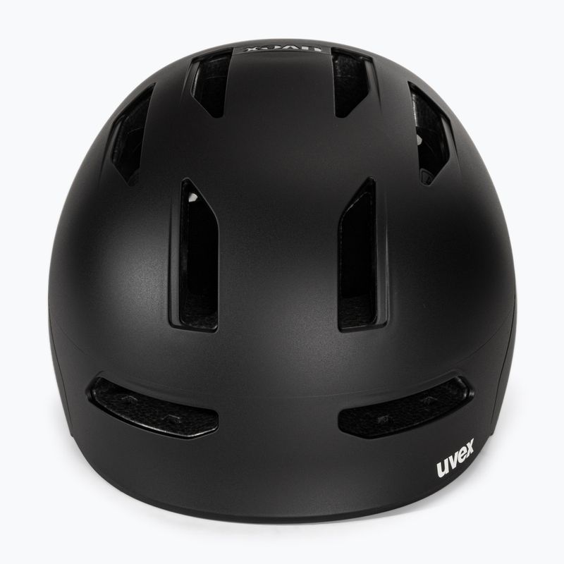 Bike helmet UVEX Urban Planet LED black 41/0/065/01/17 2
