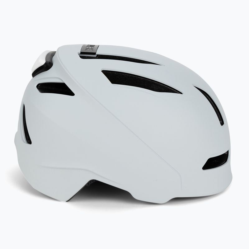 Bike helmet UVEX Urban Planet LED white 41/0/065/02/17 3