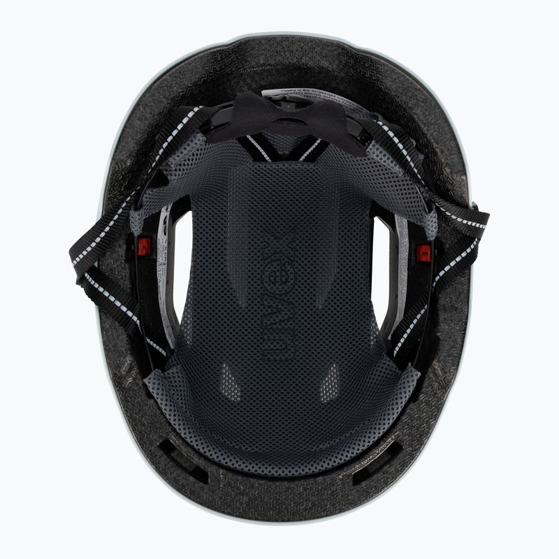 Bike helmet UVEX Urban Planet LED white 41/0/065/02/17 5
