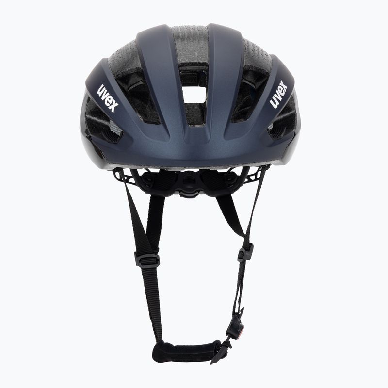 Bike helmet UVEX Rise CC deep space/black matt 2
